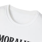 Morally Gray IS My Love Language T-Shirt