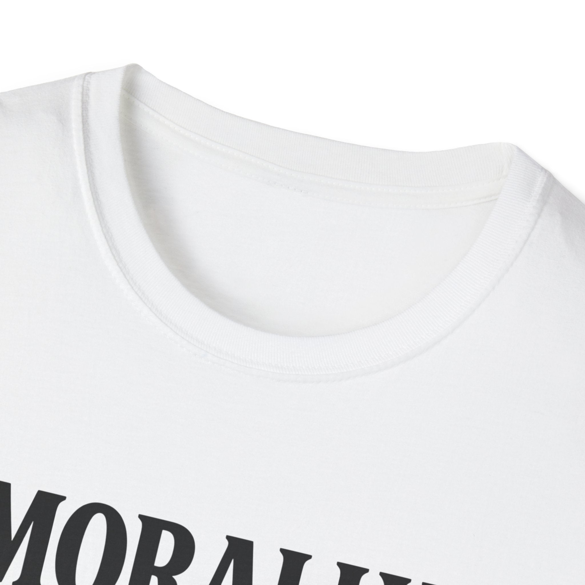 Morally Gray IS My Love Language T-Shirt
