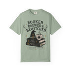 Booked Brewed & Bewitched T-Shirt