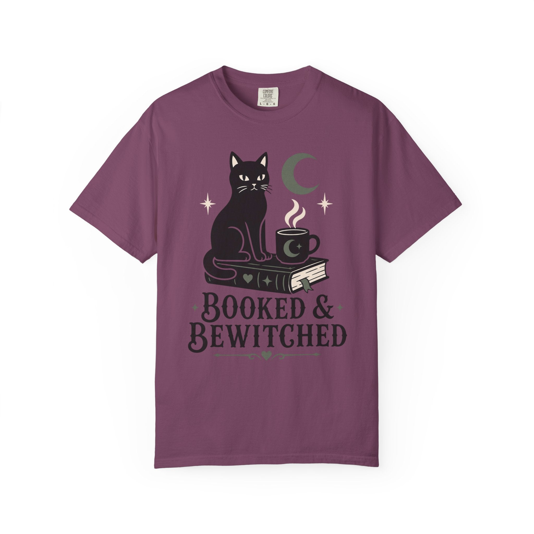 Booked & Bewitched T-Shirt