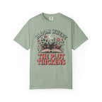 Bloom Where The Plot Thickens T-Shirt