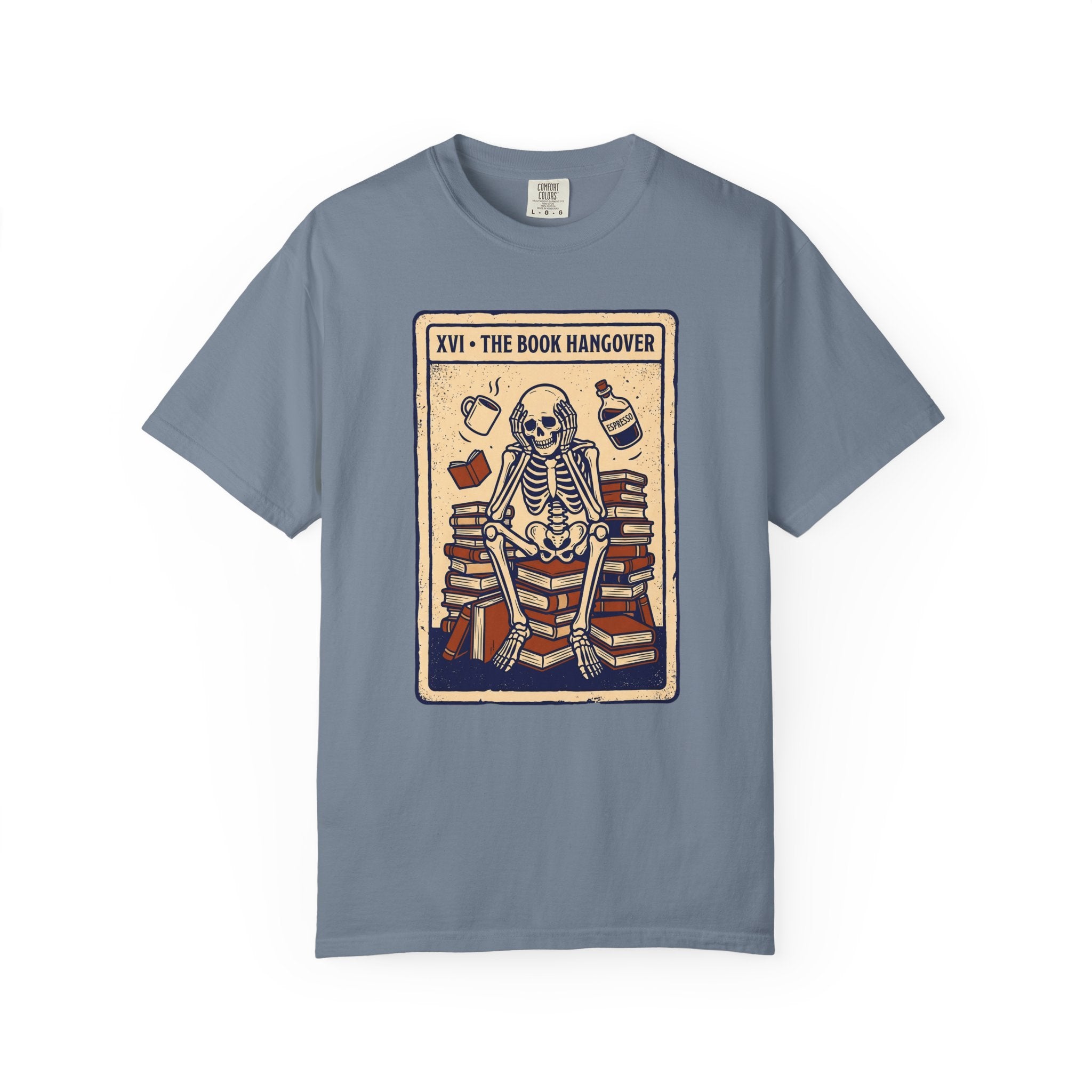 Book Hangover T-Shirt