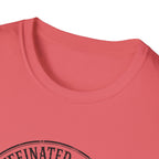 Caffeinated & Cursed Bookshop After Dark T-Shirt