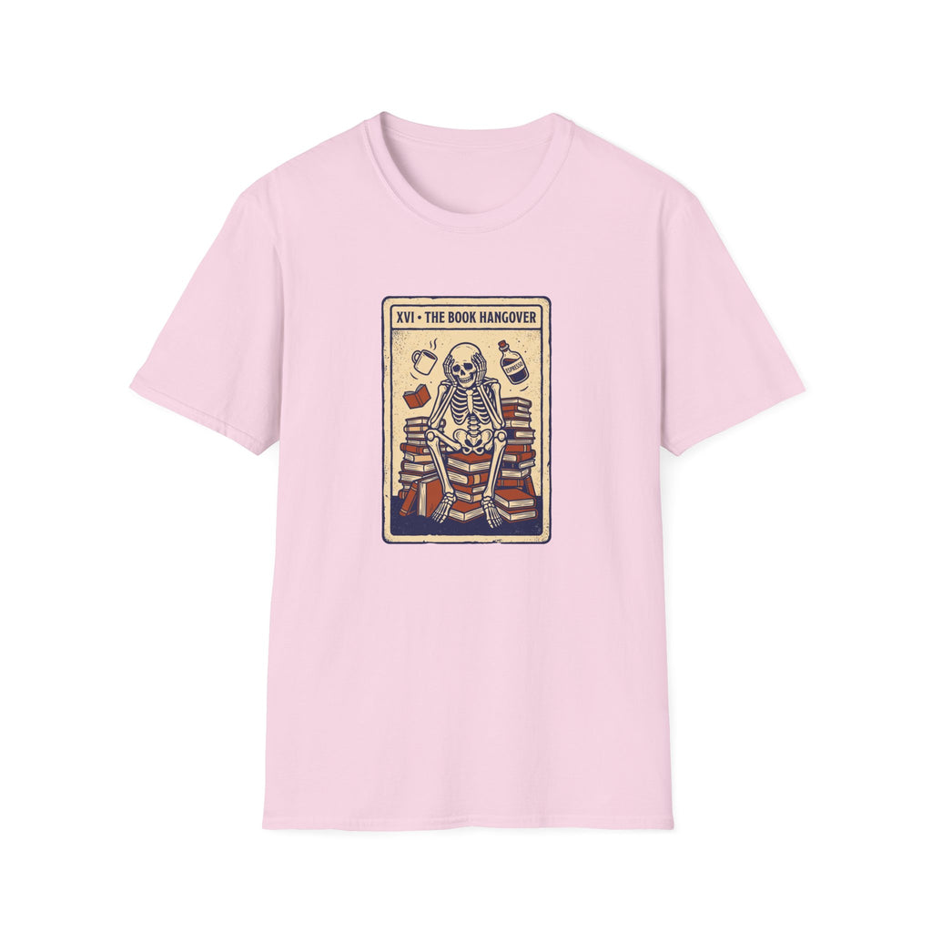 Book Hangover T-Shirt