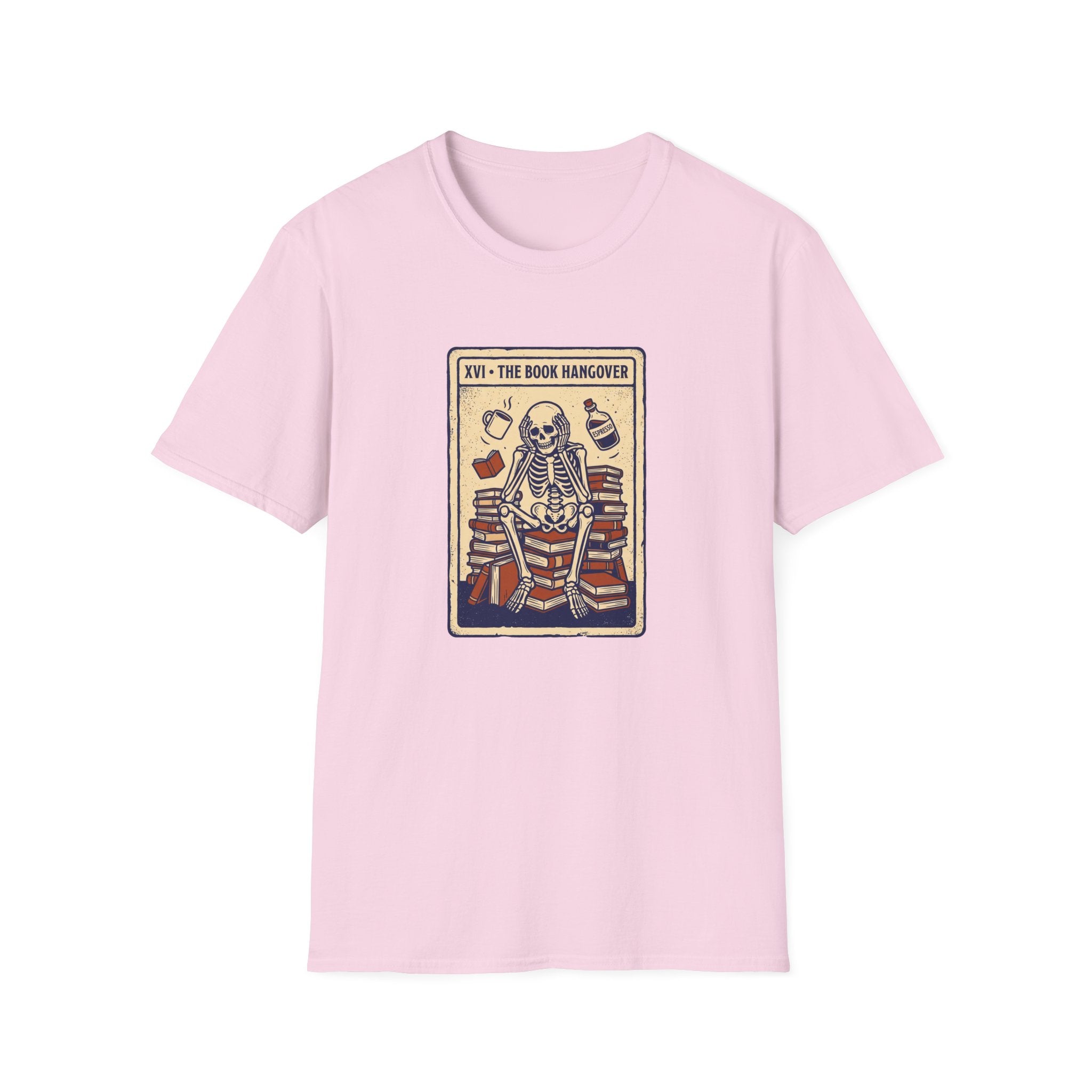 Book Hangover T-Shirt