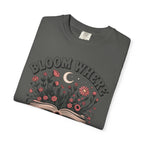 Bloom Where The Plot Thickens T-Shirt