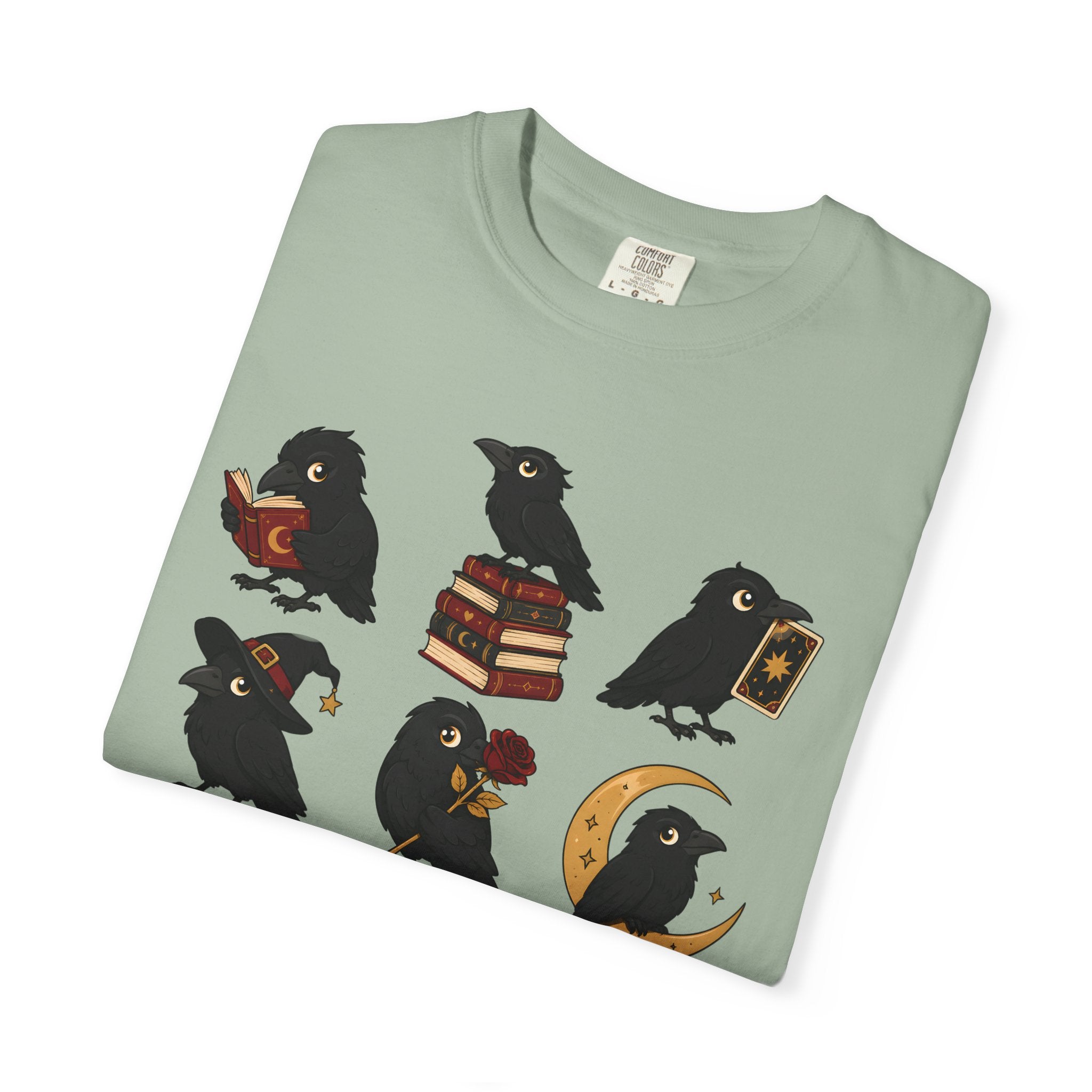 Playful Crows T-Shirt