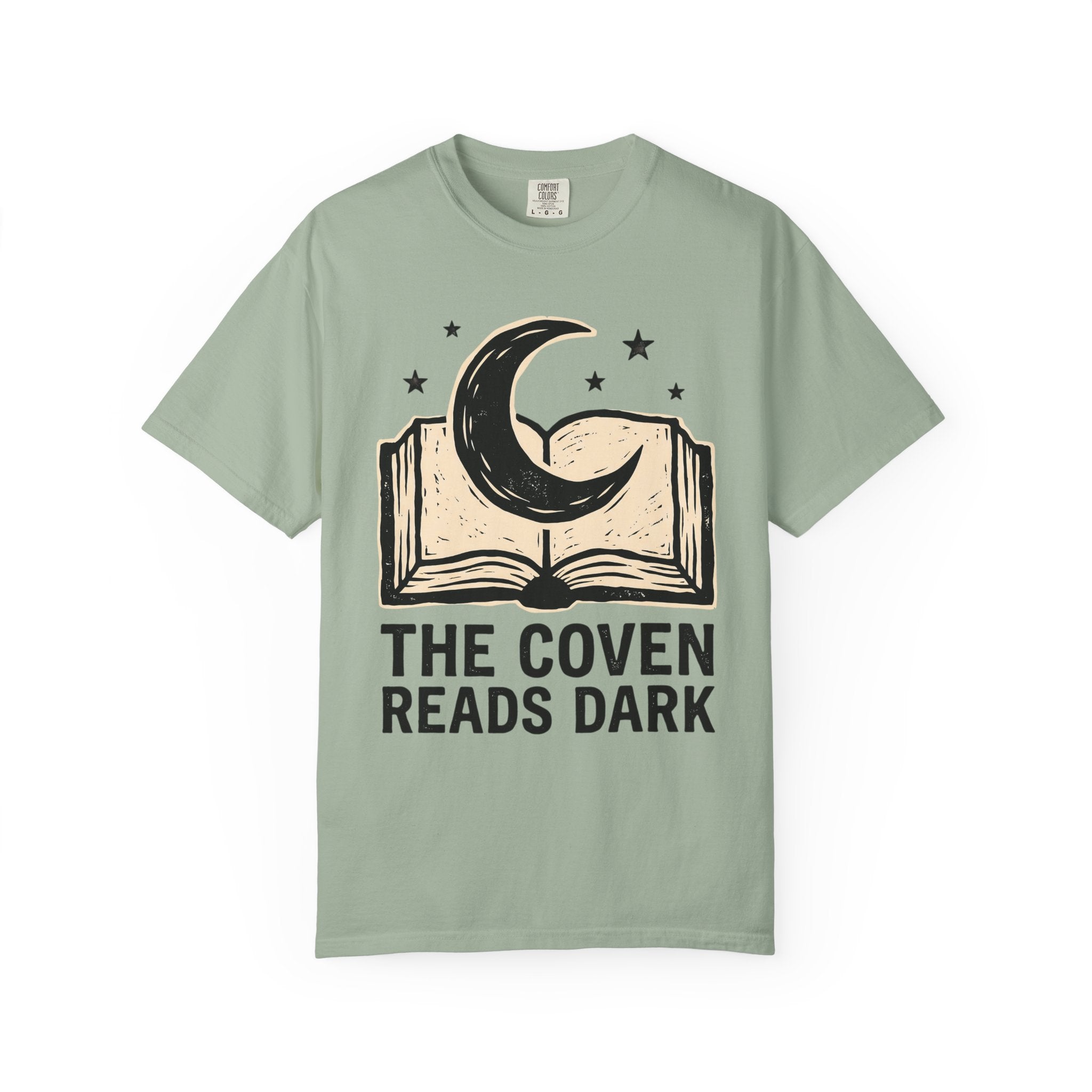 The Coven Reads Dark T-Shirt