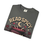 Read Spicy Stay Witchy Cauldron T-Shirt