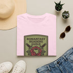 Romantasy Readers Guild Shield T-Shirt