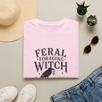 Feral Foraging Witch T-Shirt