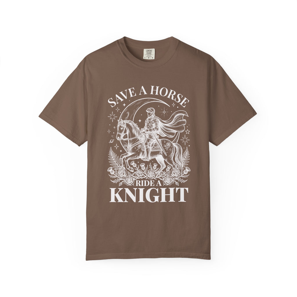 Save A Horse Ride A Knight T-Shirt
