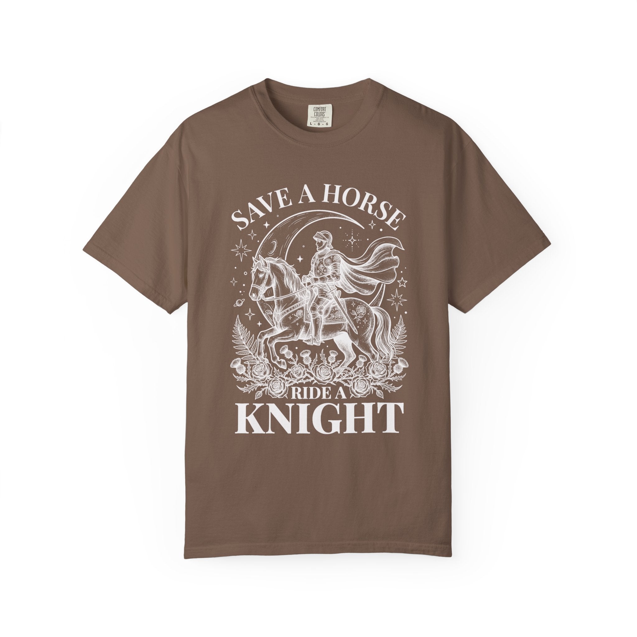 Save A Horse Ride A Knight T-Shirt