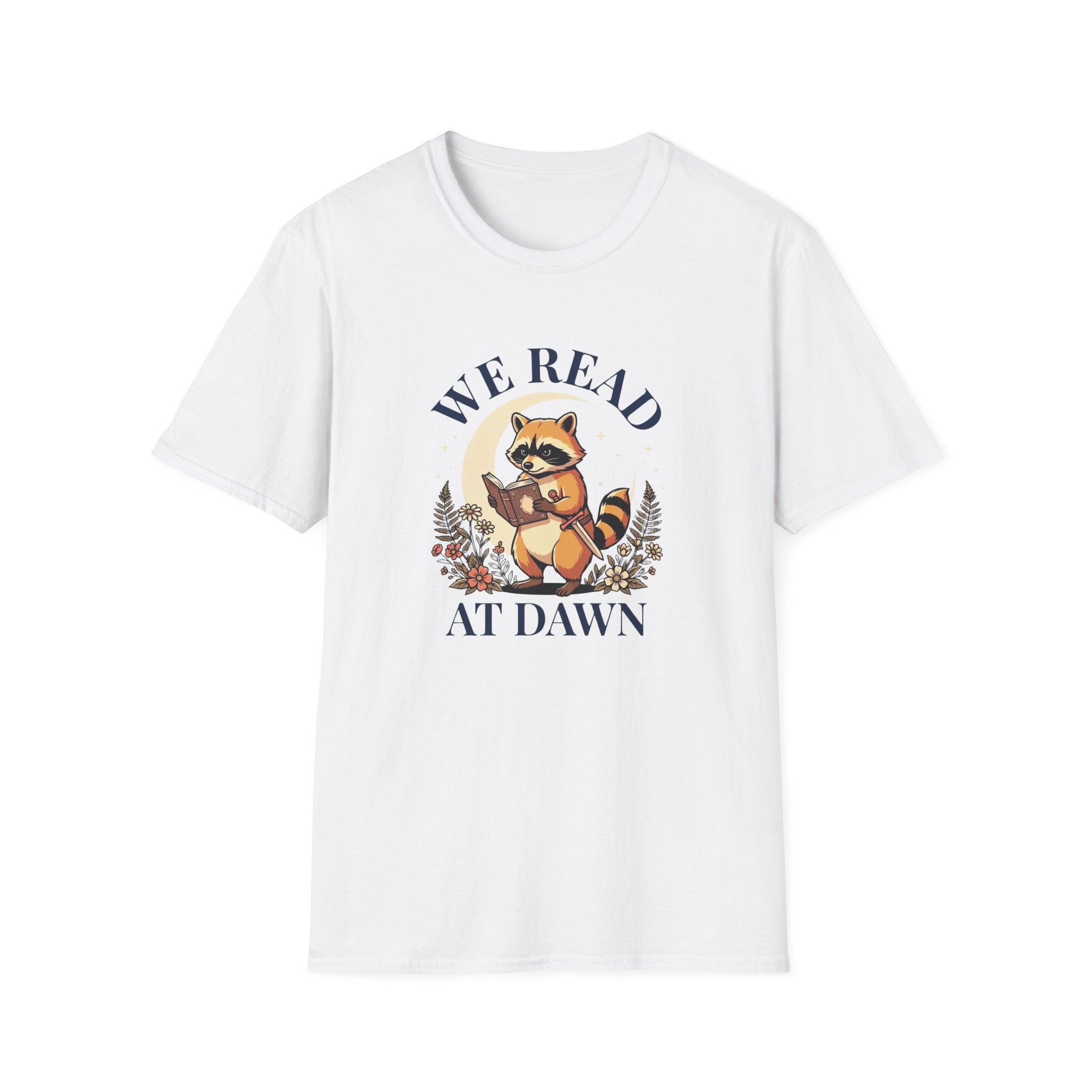 We Read At Dawn T-Shirt