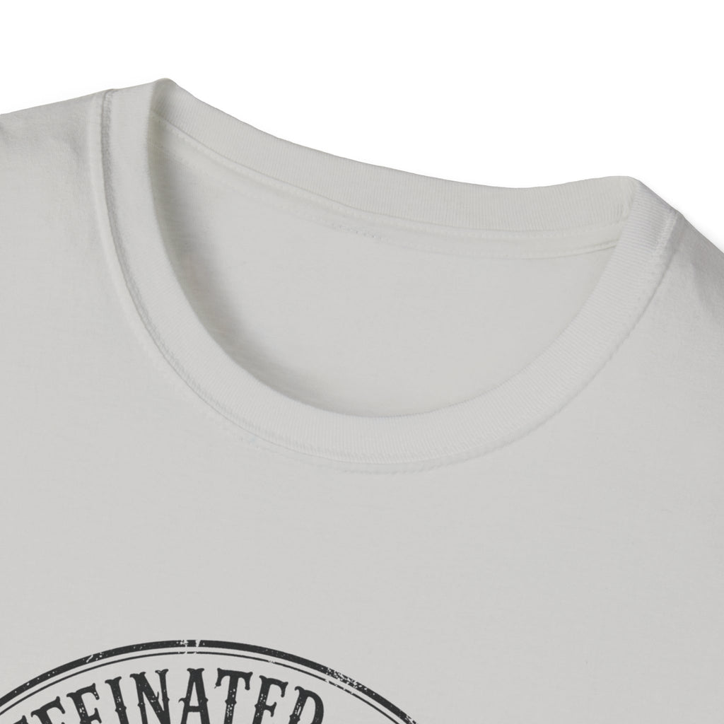 Caffeinated & Cursed Bookshop After Dark T-Shirt