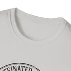 Caffeinated & Cursed Bookshop After Dark T-Shirt