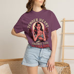 Tender Heart Terrible Taste in Villians T-Shirt