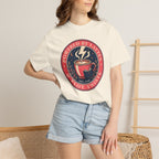 Powered by Lattes & Plot Twists T-Shirt