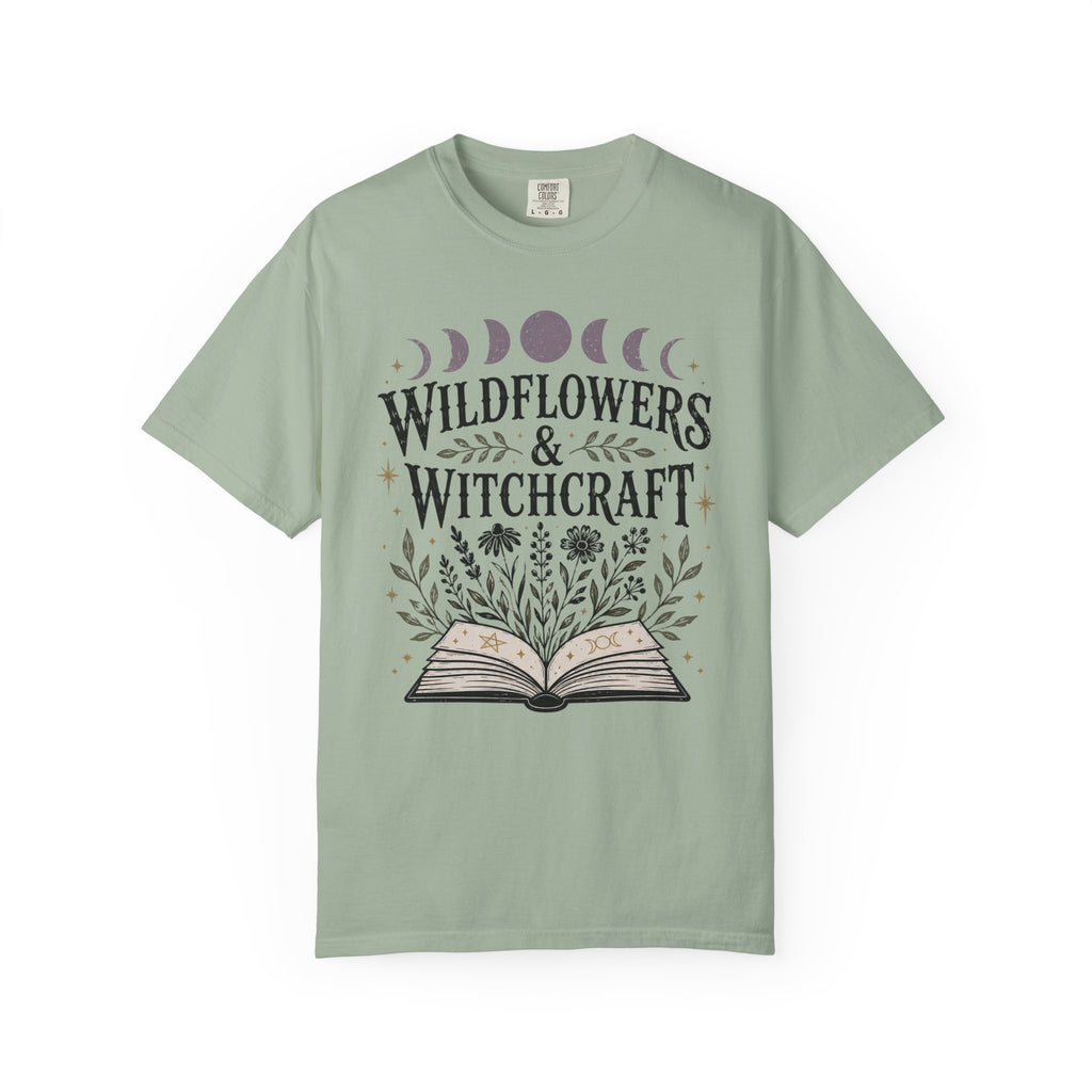 Wildflowers & Witchcraft T-Shirt