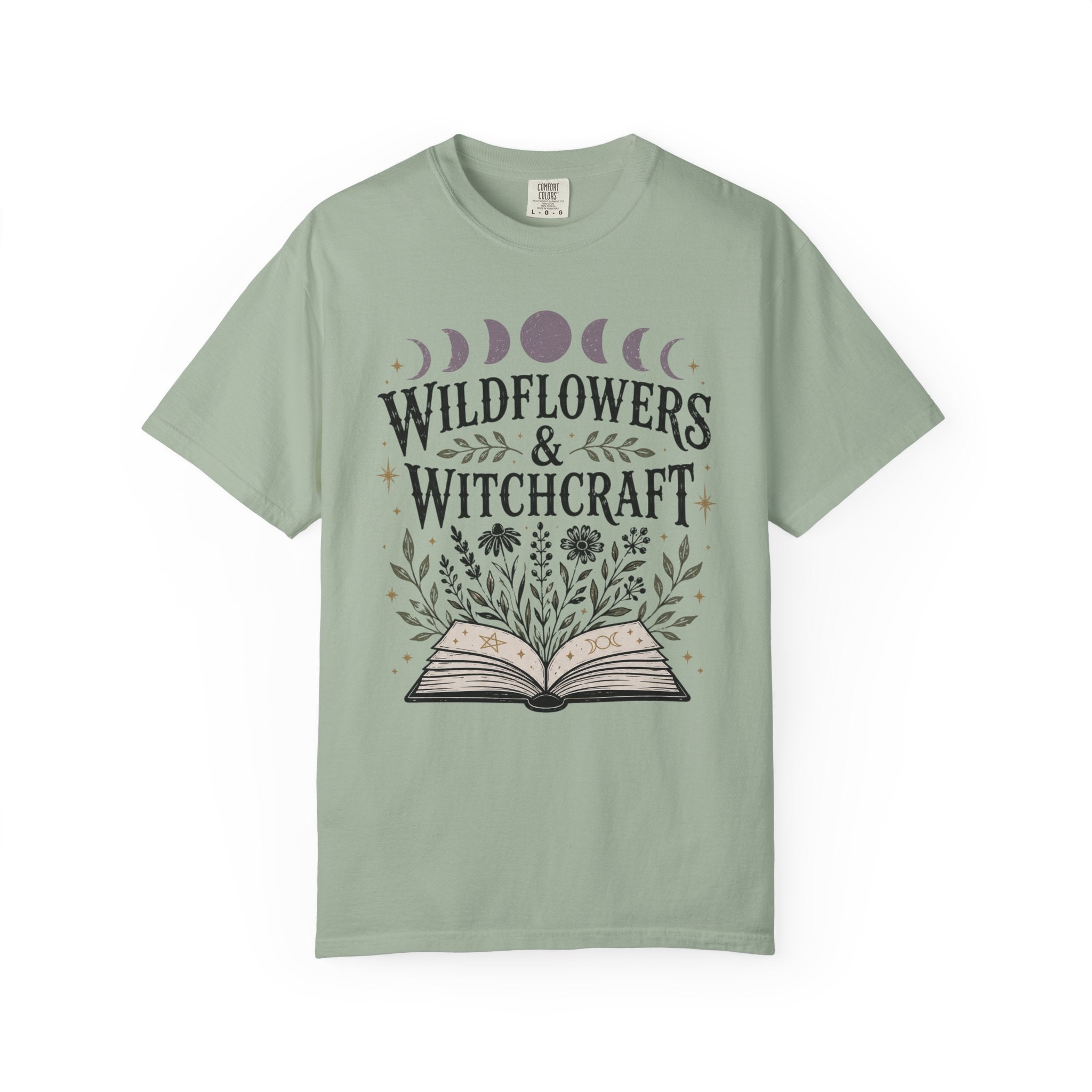 Wildflowers & Witchcraft T-Shirt