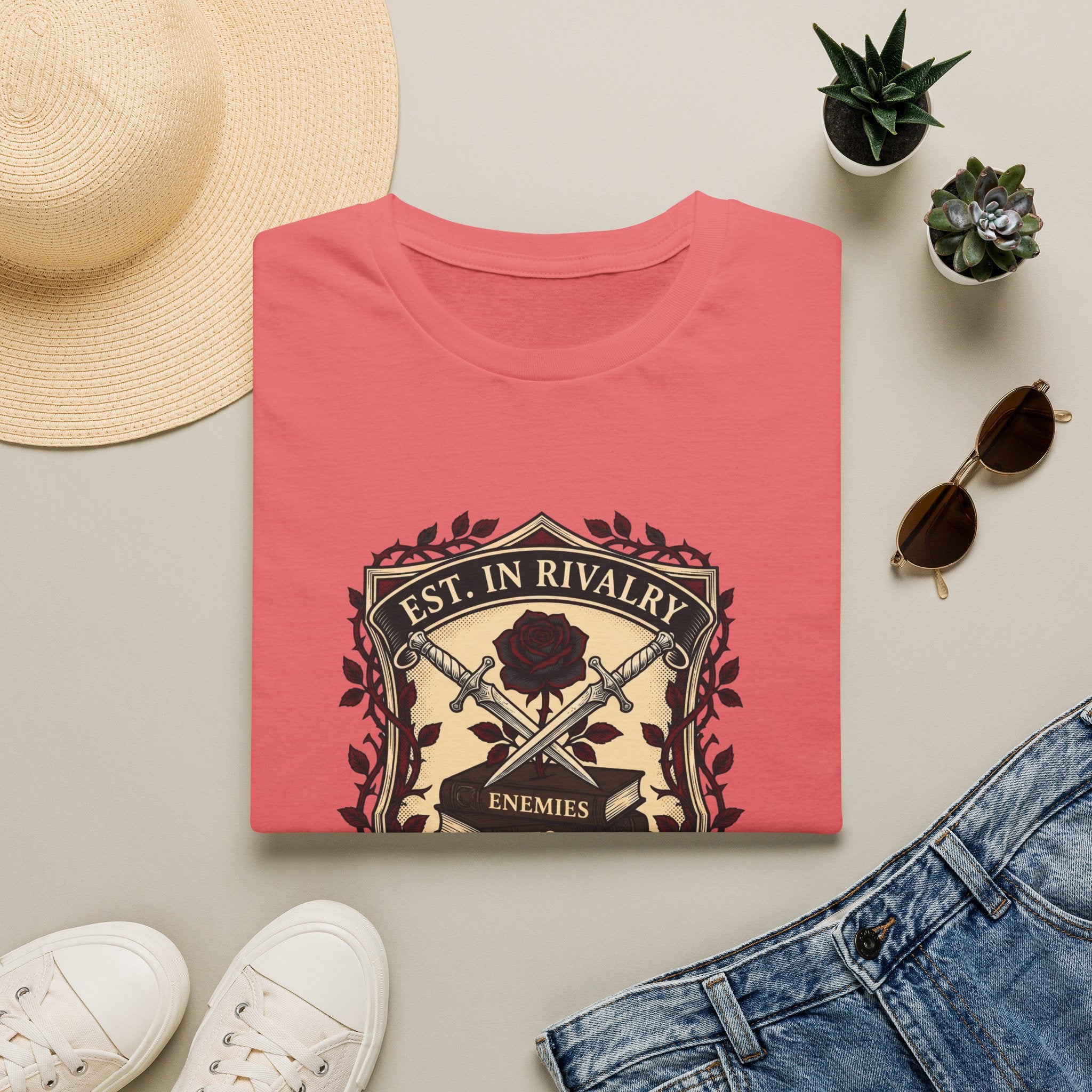 Est. In Rivalry T-Shirt