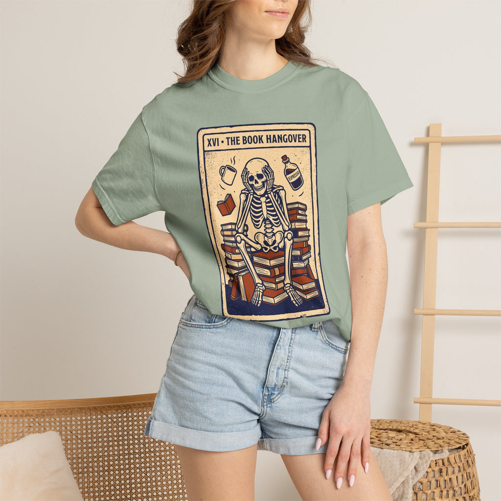 Book Hangover T-Shirt