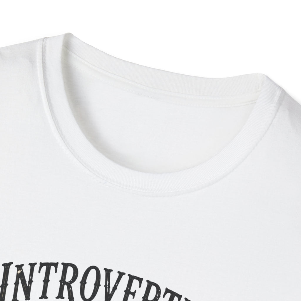Introverted But Bewitched T-Shirt