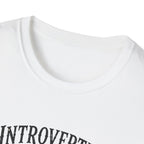 Introverted But Bewitched T-Shirt