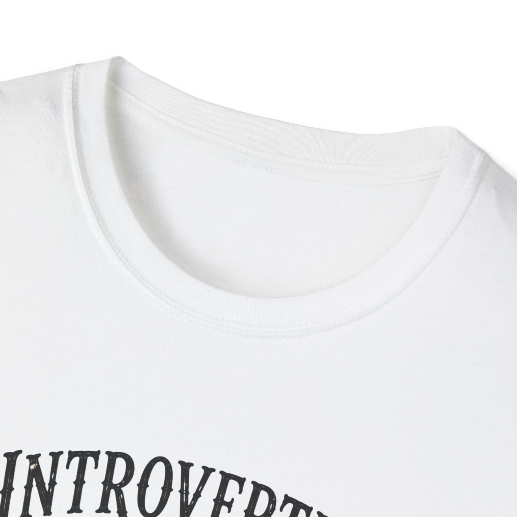 Introverted But Bewitched T-Shirt