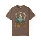 My Reading Ritual Requires Coffee T-Shirt