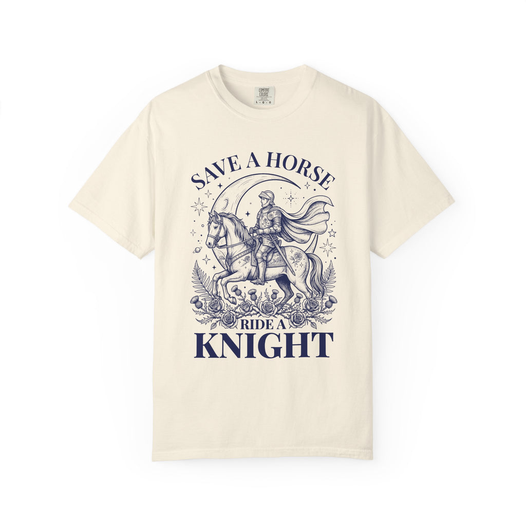 Save A Horse Ride A Knight T-Shirt