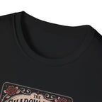 The Shadow Daddy Tarot Card T-Shirt