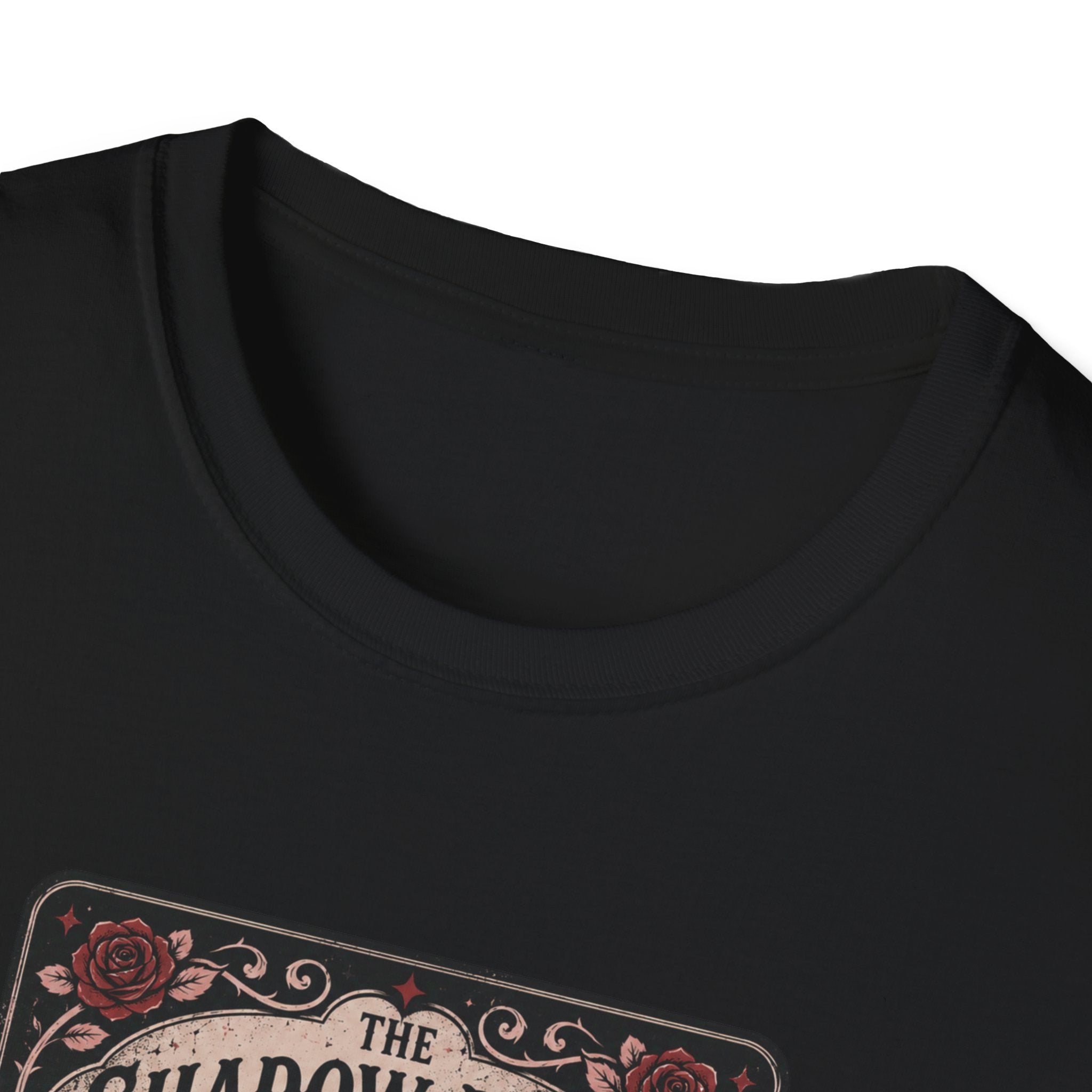 The Shadow Daddy Tarot Card T-Shirt