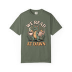 We Read At Dawn Dragon T-Shirt