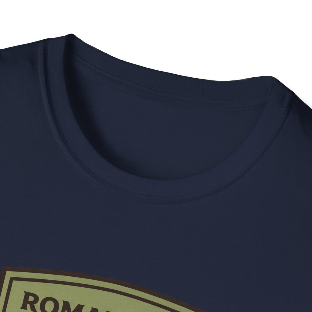 Romantasy Readers Guild Shield T-Shirt