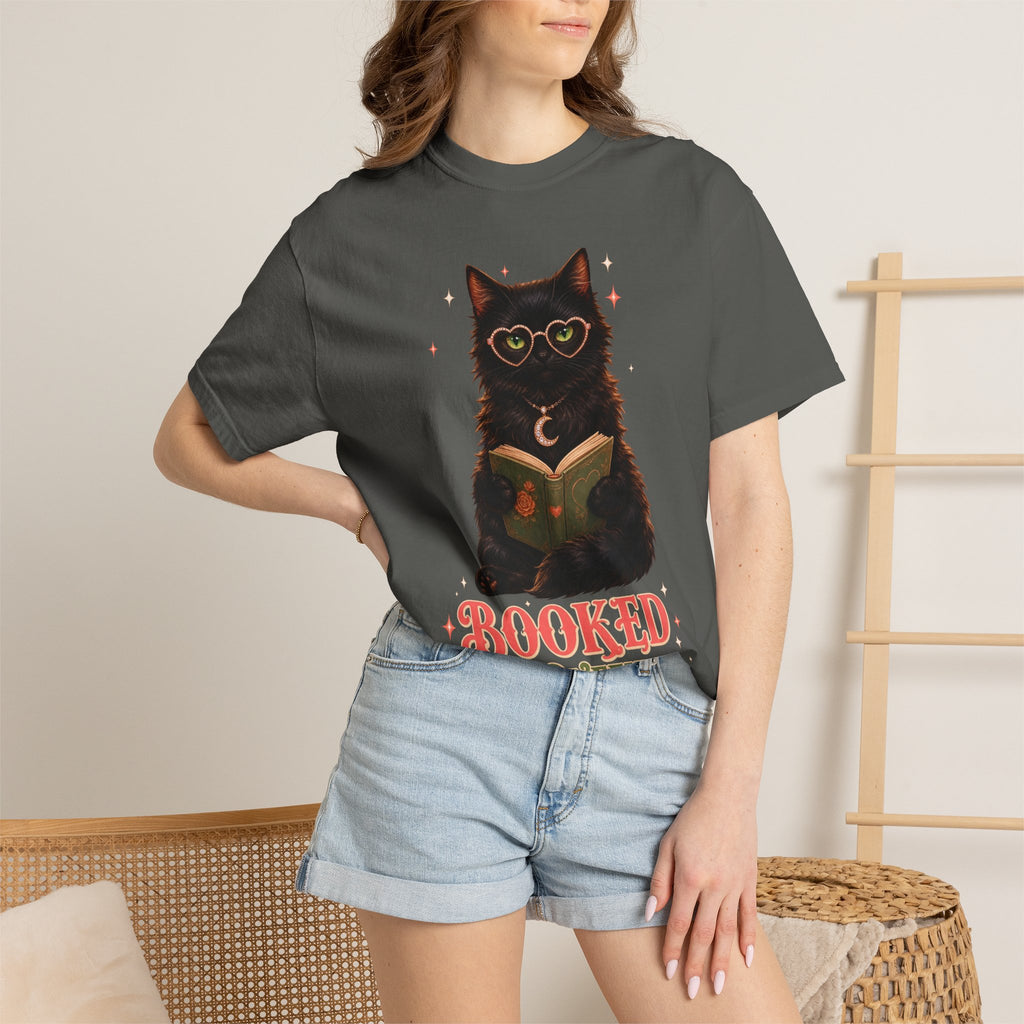 Booked This Weekend Cat T-Shirt