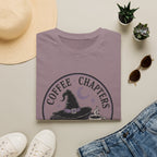 Coffee Chapters & Curses T-Shirt