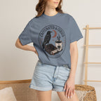 Caffeinated & Cursed Bookshop After Dark T-Shirt