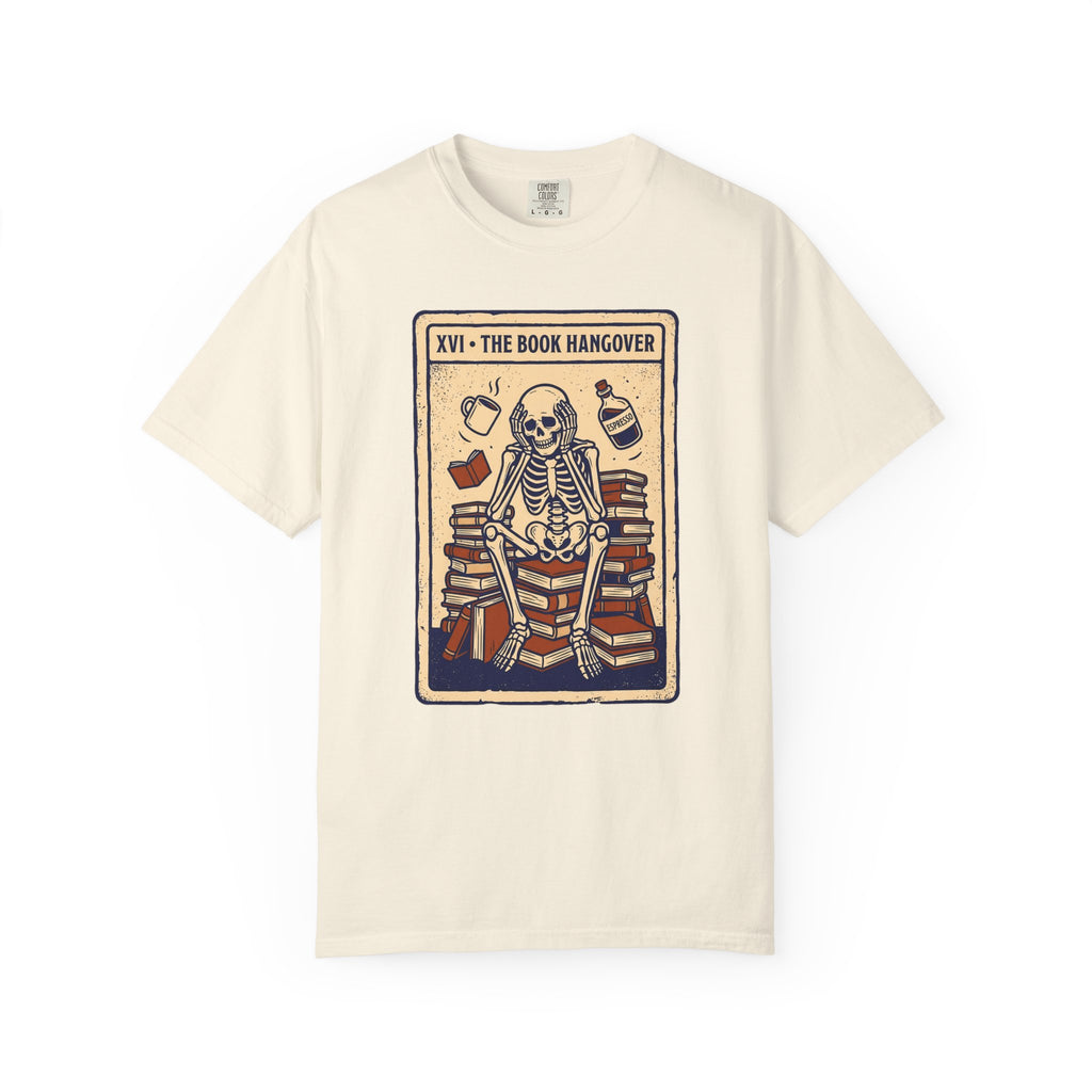 Book Hangover T-Shirt