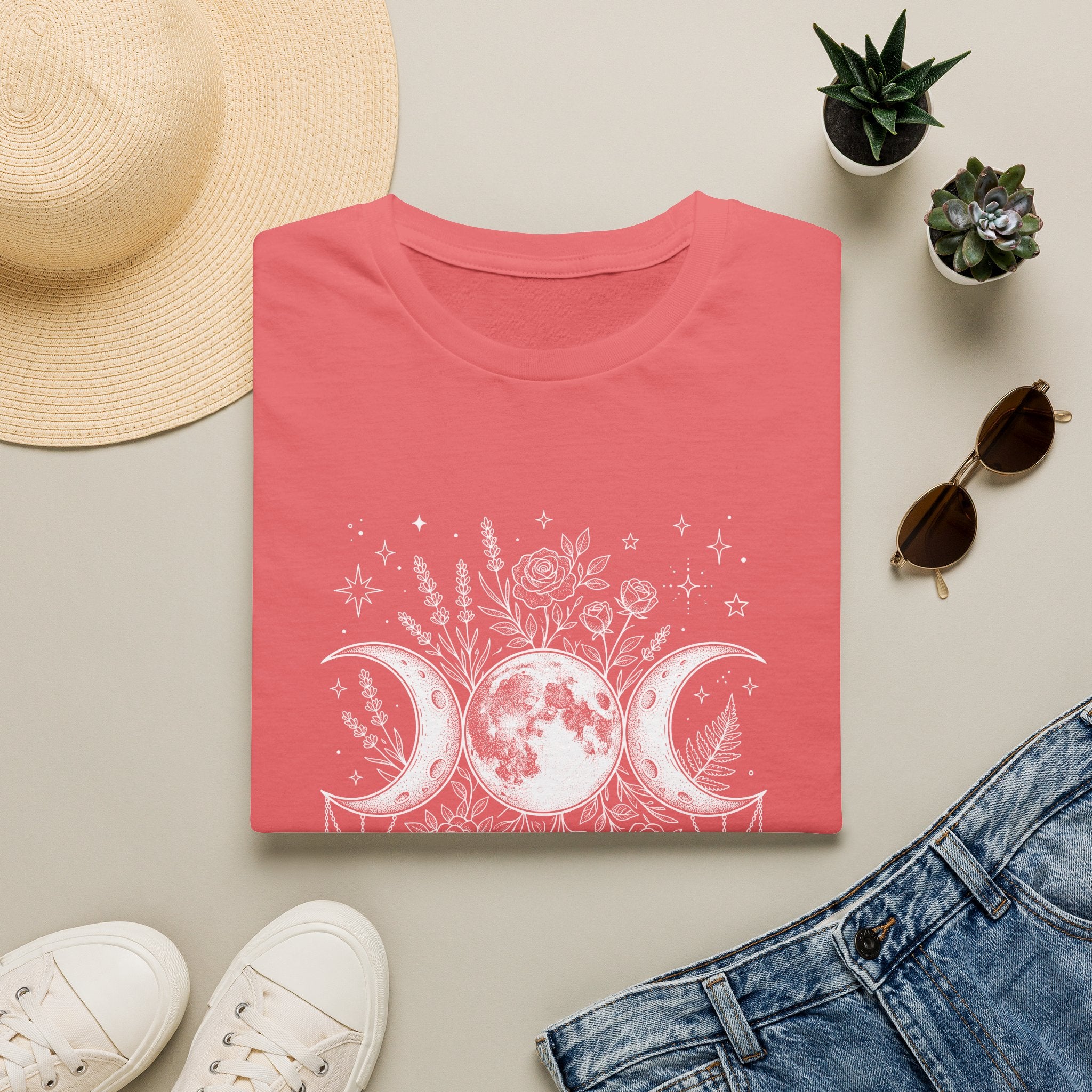 Triple Moon T-Shirt