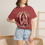 Tender Heart Terrible Taste in Villians T-Shirt