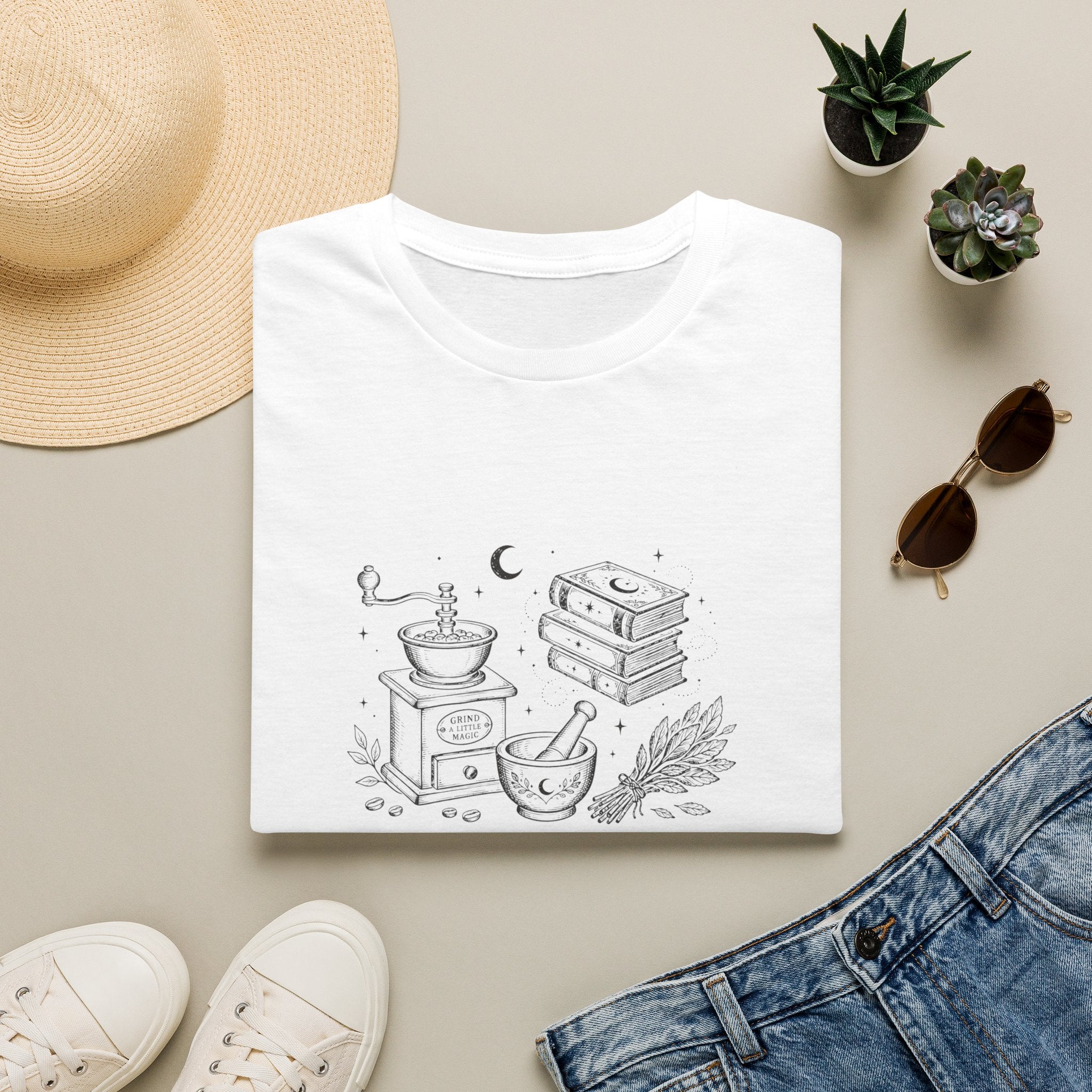 Kitchen Witchery T-Shirt