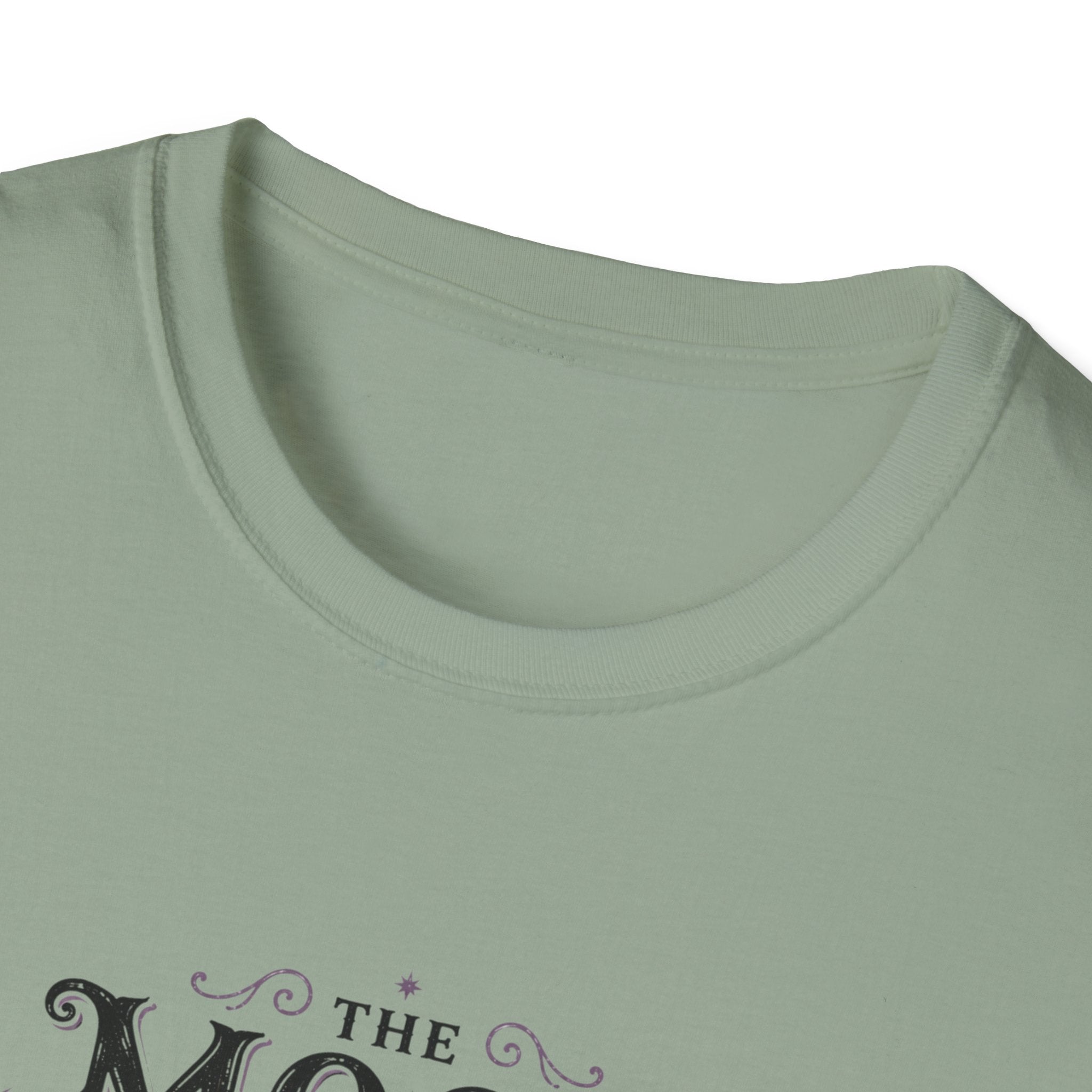 The Moon Keeps My Secrets T-Shirt