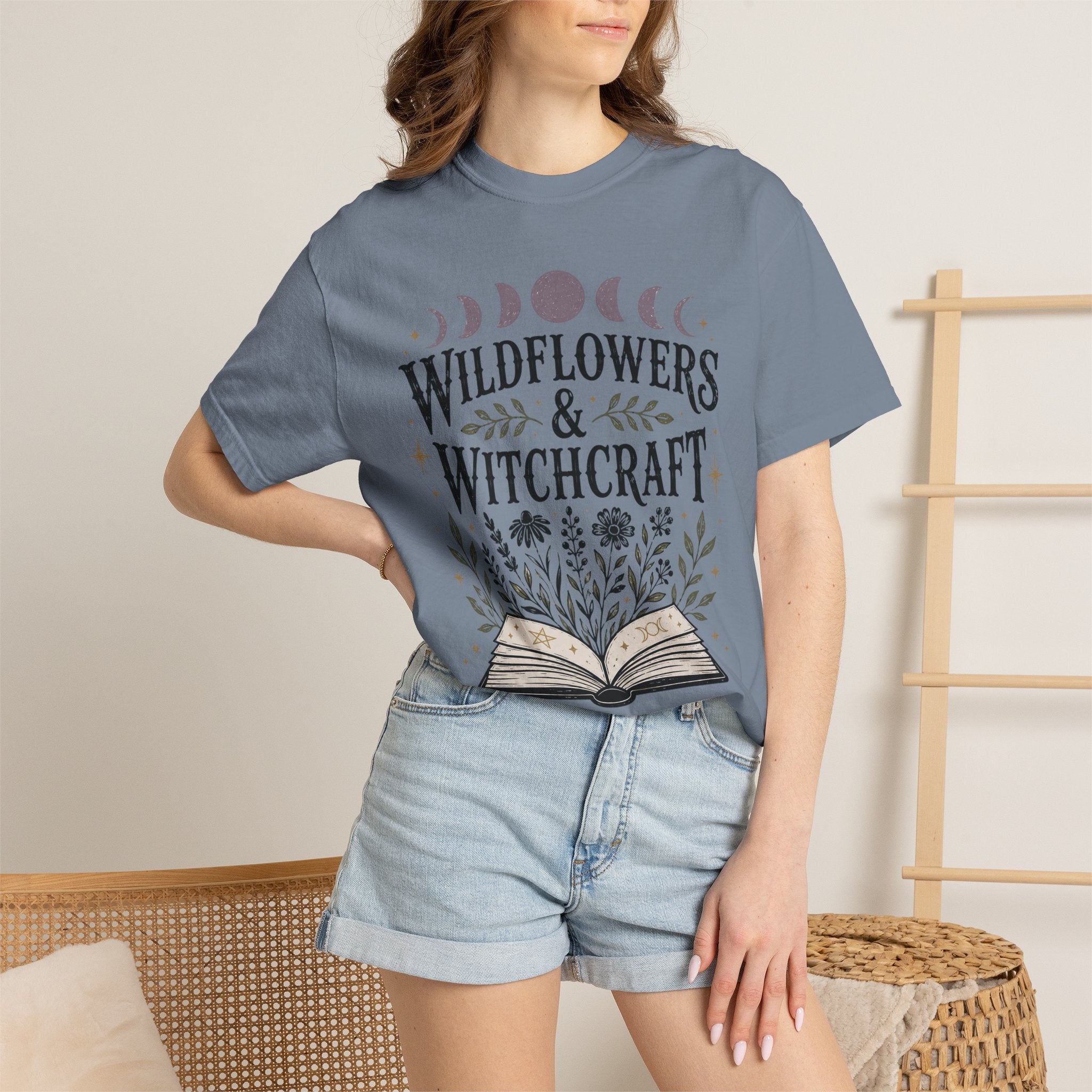 Wildflowers & Witchcraft T-Shirt