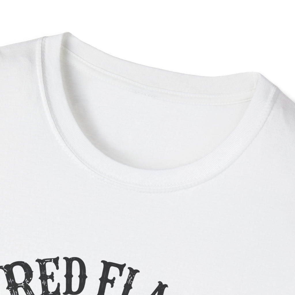 Red Flags & Reading Slumps T-Shirt