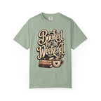 Booked for the Weekend Retro T-Shirt