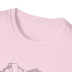 Emotionally Damaged by Fiction T-Shirt