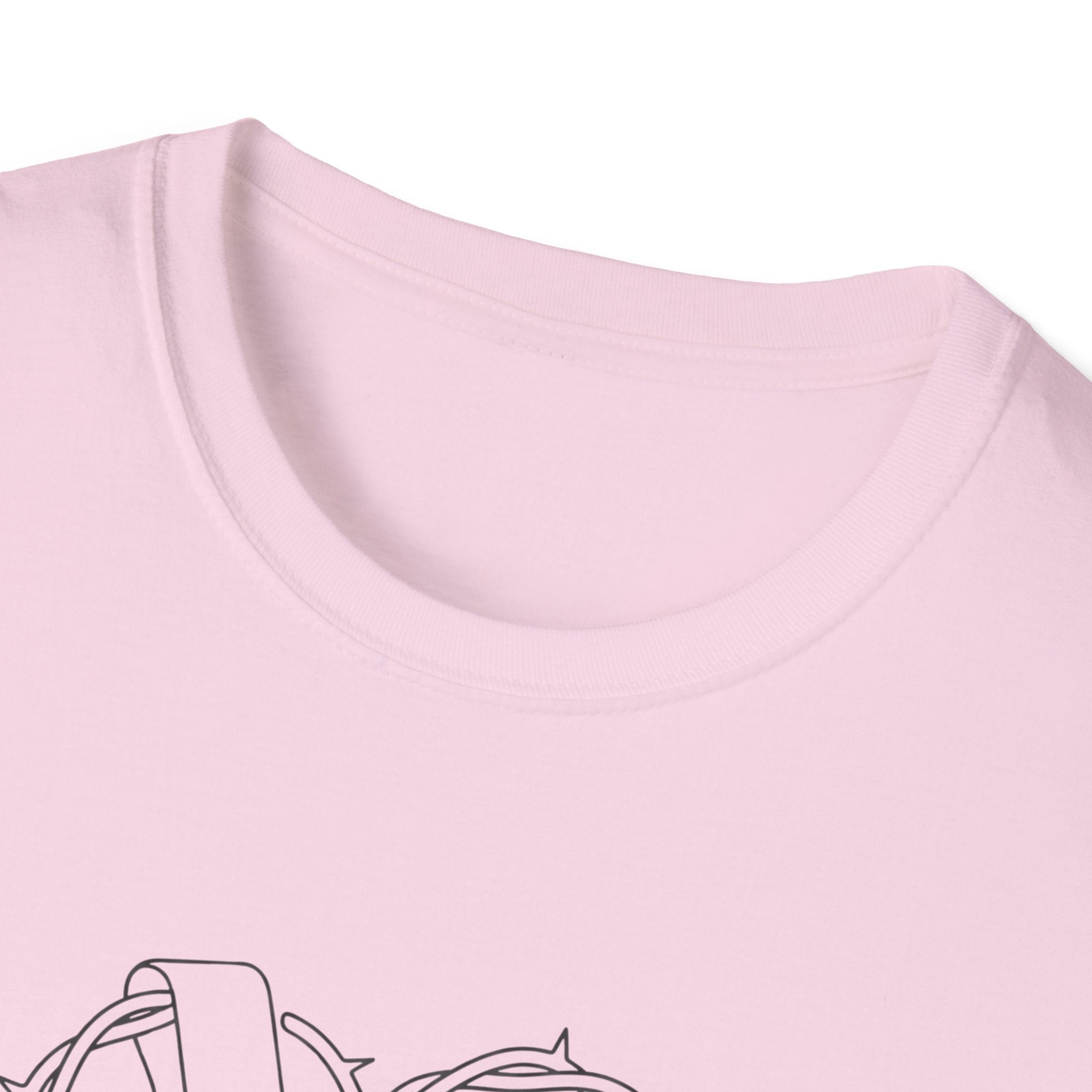 Emotionally Damaged by Fiction T-Shirt