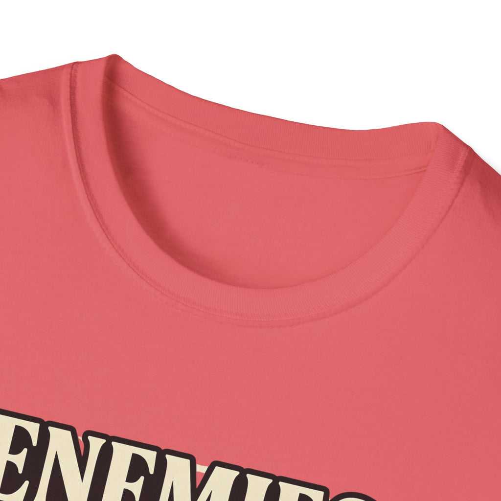 Enemies to Lovers Every Time T-Shirt