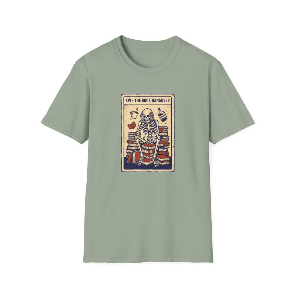 Book Hangover T-Shirt